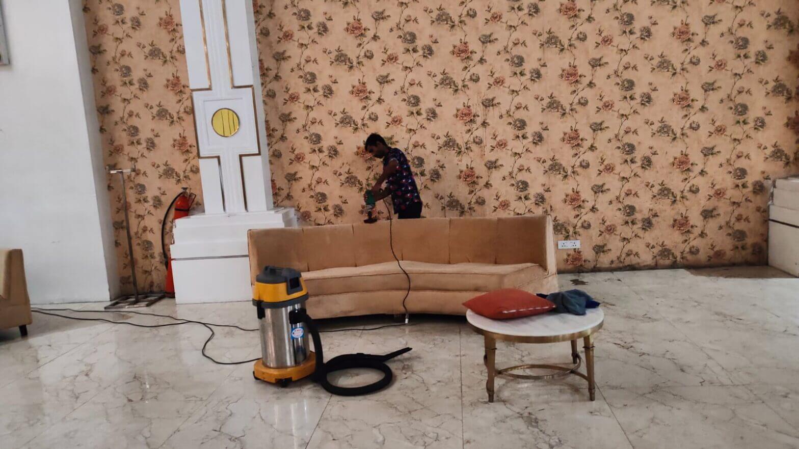 Sofa Cleaning Services